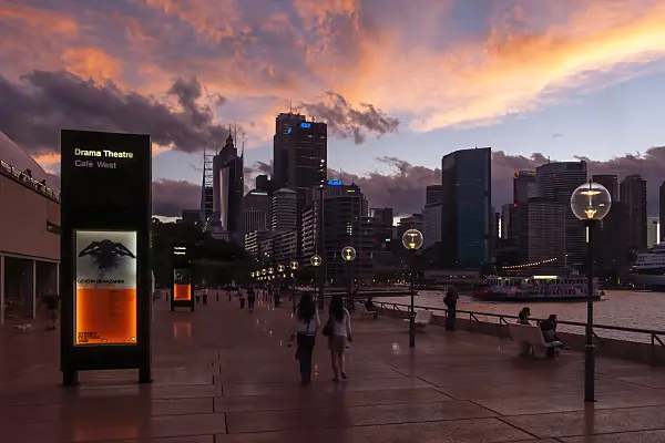 455353 - Circular Quay, Sydney, Australia