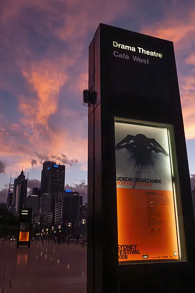 455354 - Circular Quay, Sydney, Australia