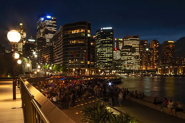 454252 - Circular Quay, Sydney, Australie