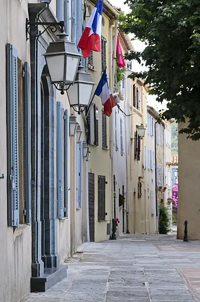 569052 - City hall, Grimaud, France