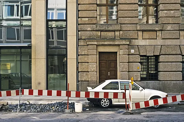 377009 - Construction site, Berlin, Germany