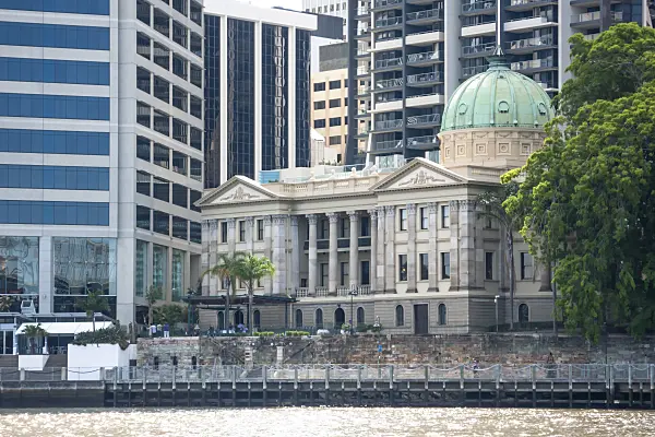 455118 - Customs House, Brisbane, Australia