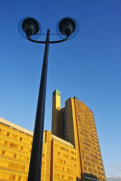 381149 - debis Tower, Potsdam Square, Berlin, Germany