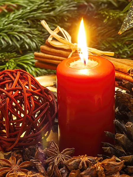 444044 - Décoration de Noël