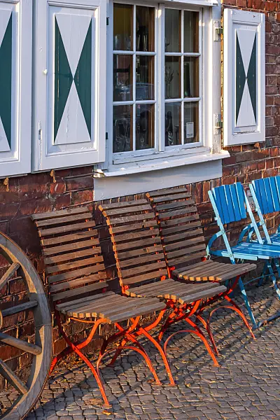 453041 - Dutch Quarter, Potsdam, Germany