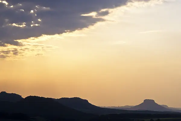 365022 - Elbe Sandstone Mountains, Saxon Switzerland, Germany