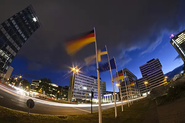561007 - Ernst-Reuter-Platz, Berlin, Germany