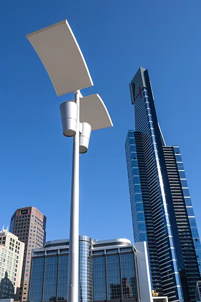455170 - Eureka Tower, Southbank, Melbourne, Australien