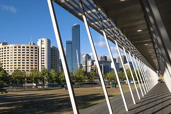 455227 - Exhibition and Convention Centre, Melbourne, Australia