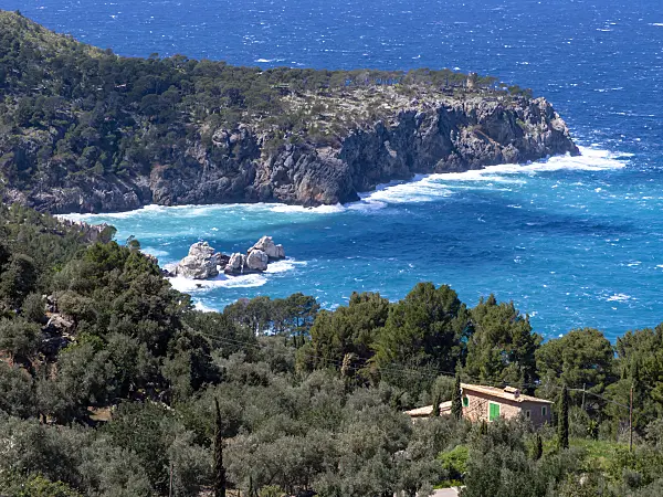 424104 - Falaises, Majorque, Espagne