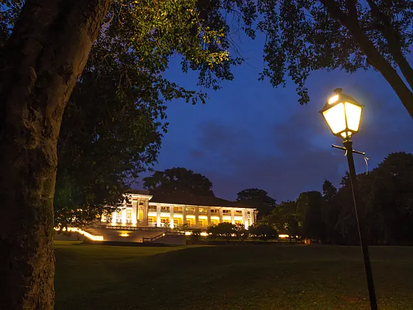 434374 - Fort Canning Centre, Fort Canning Park, Singapore