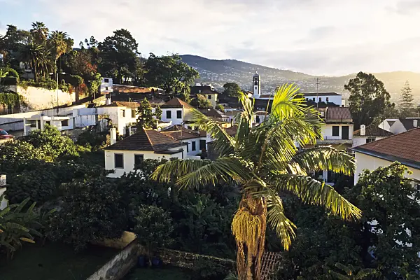 388098 - Funchal, Madeira, Portugal