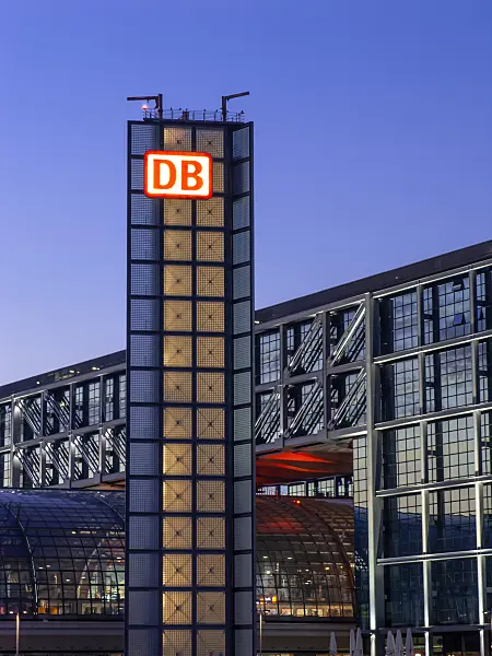451032 - Gare centrale, Berlin, Allemagne