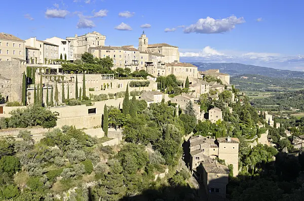 557187 - Gordes, Provence, France