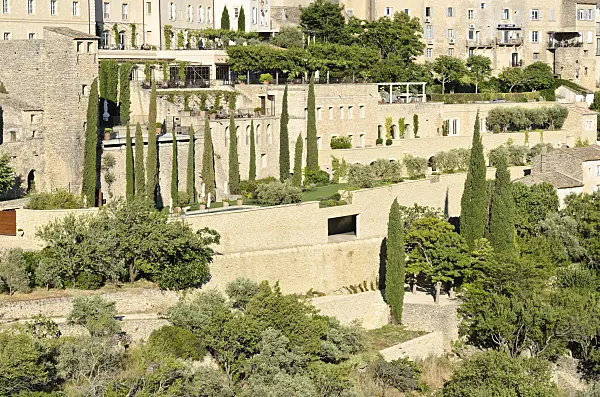 557188 - Gordes, Provence, France