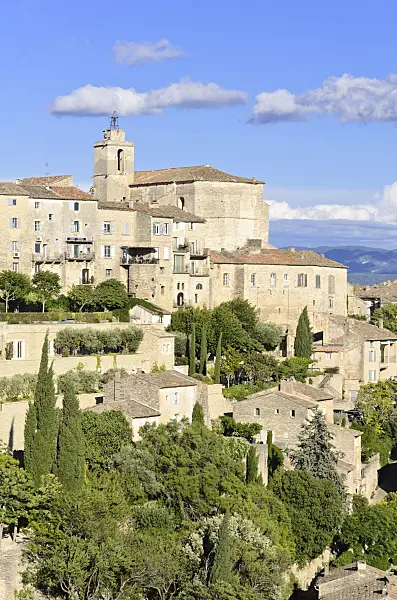 557190 - Gordes, Provence, France