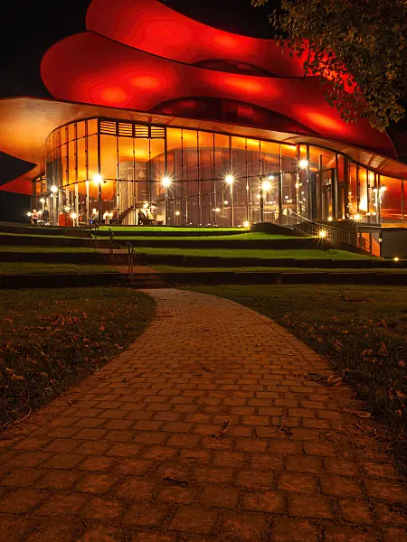 443007 - Hans Otto Theater, Potsdam, Germany