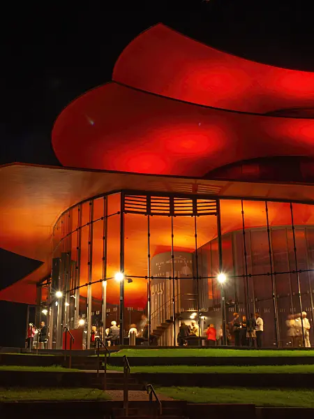 443008 - Hans Otto Theater, Potsdam, Germany