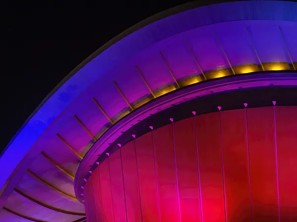 451078 - Haus der Kulturen der Welt (ehemals Kongresshalle), Berlin, Deutschland