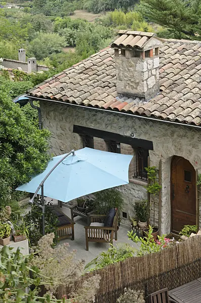 569078 - Haus mit Terrasse, Vence, Frankreich