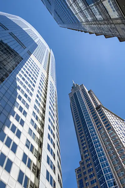 454209 - High-rise buildings on Chifley Square, Sydney, Australia