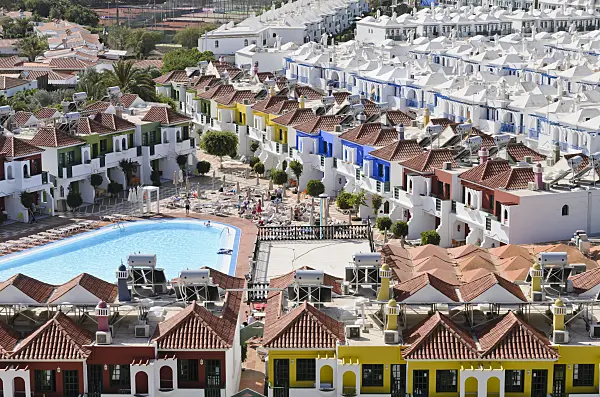 564042 - Holiday resort with swimming pool, Maspalomas, Gran Canaria, Spain