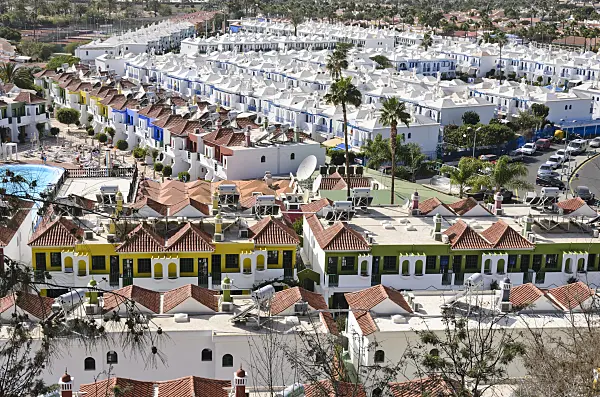 564043 - Holiday village, Maspalomas, Gran Canaria, Spain