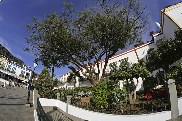 564116 - Holiday village, Puerto de Mogán, Gran Canaria, Spain