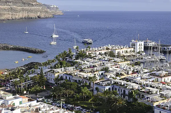 564128 - Holiday village, Puerto de Mogán, Gran Canaria, Spain
