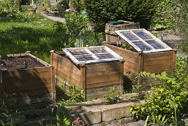 570052 - Home-made cold frame