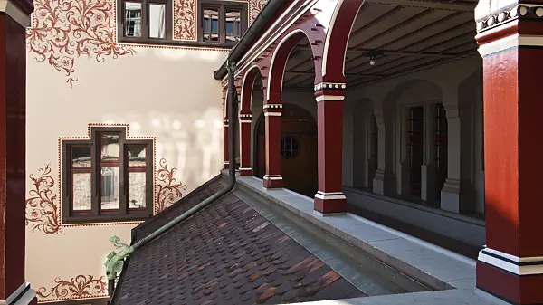 453198 - Hôtel de ville, Bâle, Suisse