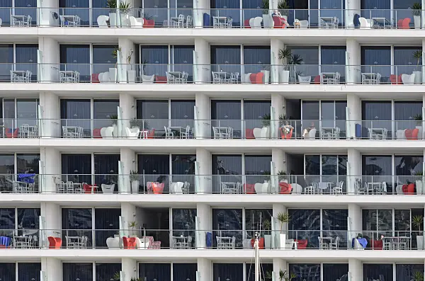 564101 - Hôtel, Puerto Rico, Gran Canaria, Espagne