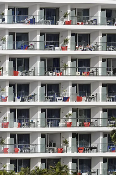564102 - Hôtel, Puerto Rico, Gran Canaria, Espagne