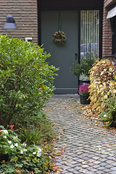 479043 - House entrance