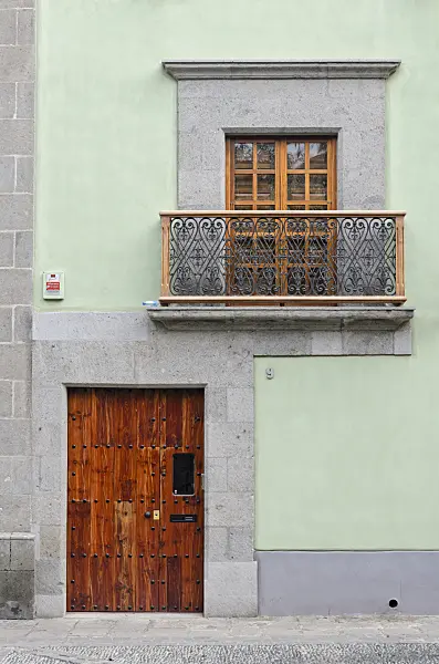564253 - House in the old town, Las Palmas, Gran Canaria, Spain