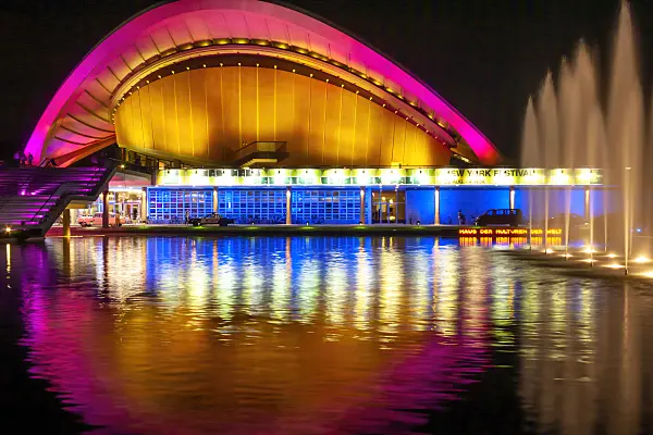 452084 - House of World Cultures (former Congress Hall), Berlin, Germany