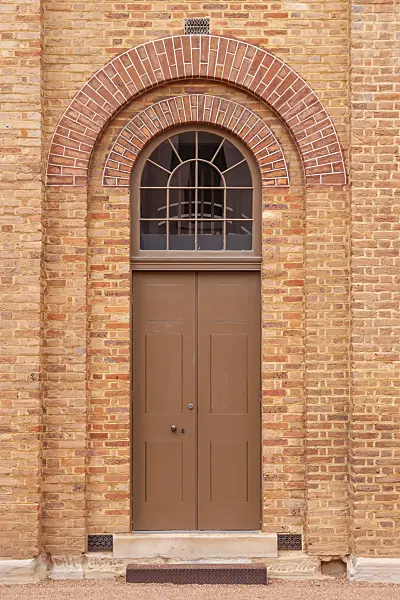 454253 - Hyde Park Barracks Museum, Sydney, Australia