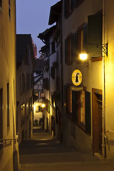 453204 - Imbergässlein, Basel, Switzerland