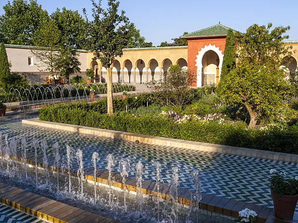429027 - Jardin oriental, Erholungspark Marzahn, Berlin, Allemagne