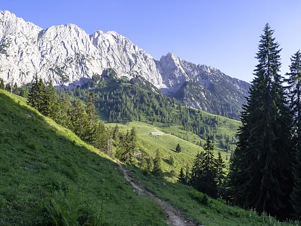 439228 - Kaisergebirge Nature Reserve, Austria