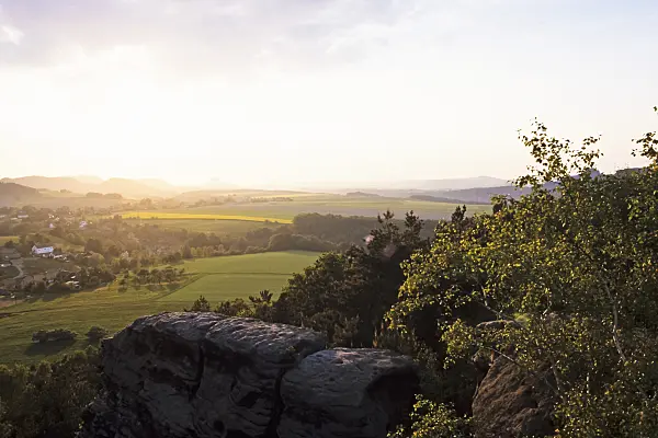 365025 - Kaiserkrone, Saxon Switzerland, Germany