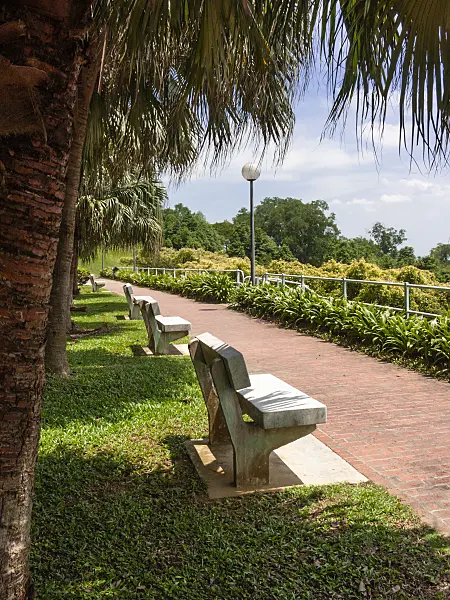 411073 - Kent Ridge Park, Singapore