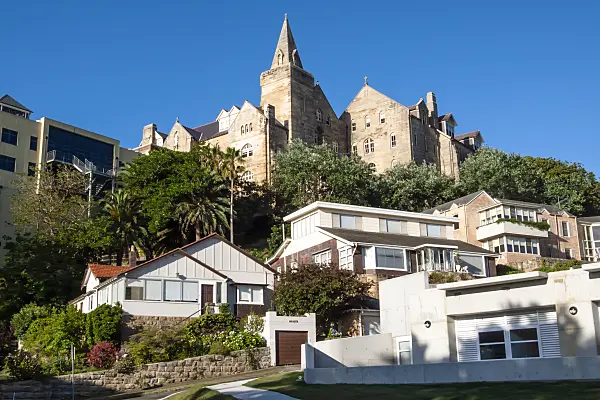 454180 - Kincoppal (former French cloister), Rose Bay, Sydney, Australia