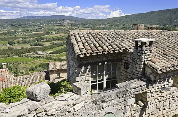 557159 - Lacoste, Provence, France