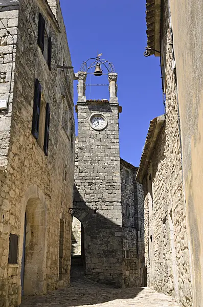 557161 - Lacoste, Provence, France