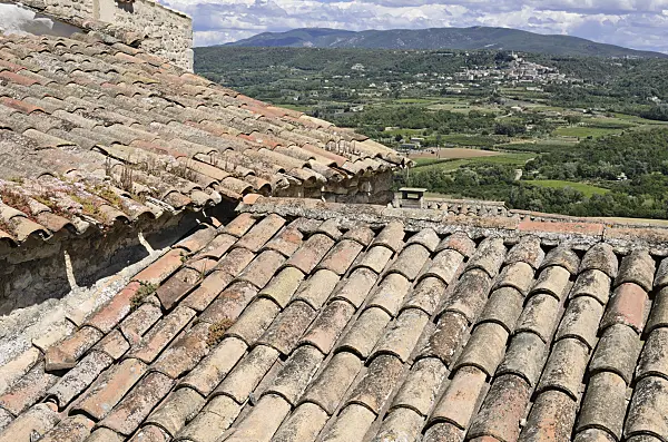 557163 - Lacoste, Provence, France