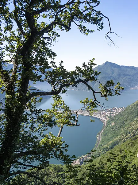 414094 - Lago di Lugano, Switzerland