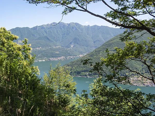 414099 - Lago di Lugano, Switzerland