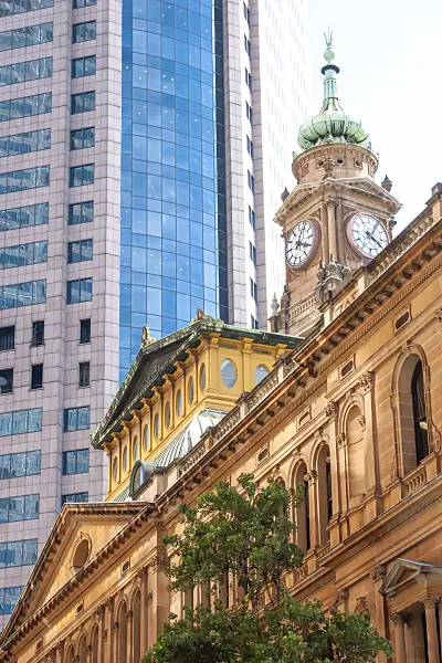 454215 - Lands Department Building, Sydney, Australia