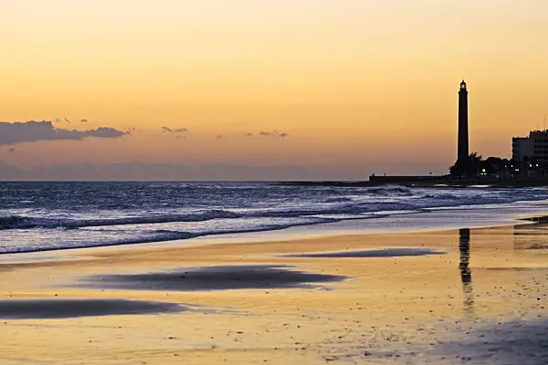 397050 - Lighthouse, Maspalomas, Gran Canaria, Spain